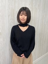 ナチュラルリンク スパアンドヘア(NATURAL LINK SPA&HAIR)&nbsp;田中 悠里