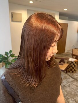 ハンドユー(HAND.U) 元町/イメチェン/前髪/クールショート