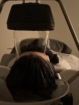 レンネ(lenne)&nbsp;【Lenne】頭浸浴でリラックスしながらメンテナンス
