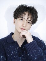 ハイプ(HYPE)&nbsp;シースルーマッシュ/曲がる縮毛/ニュアンス/フェザー