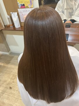 ヘアメイク グルーヴ(HAIR MAKE GOOVE) groove