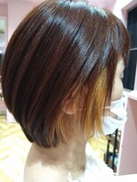 ヘアアートディックス 土気店(Hair Art dix) ハンサムショート