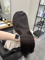 コード 四条河原町駅店(CHORD) 京都/河原町/ケアカラー/髪質改善トリートメント/ブラウン