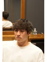 銀座 シノ 本店(shino) シャドウパーママッシュ