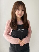 ソヨン 名駅2号店(SOYON)&nbsp;AYAKA 顔まわり