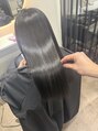 リコル(Licol) 暗くても透明感の出るカラーも得意です!