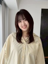 ネオリーブ クーロ メゾン 横浜(Neolive curro Maison)&nbsp;小川 絵梨奈