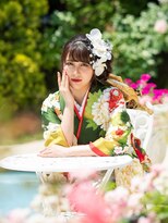 ミノル(MINORU)&nbsp;成人式