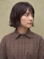 キイ 勝どき(K.e.y)&nbsp;切りっぱなしエアリーボブ