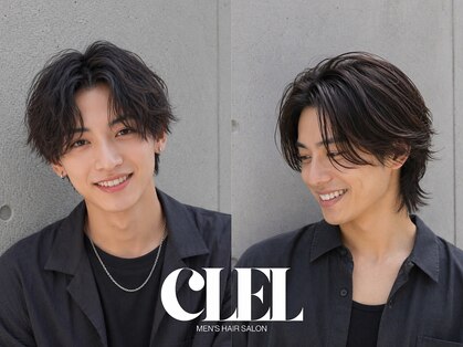 Men's hair salon CLEL 幕張店メンズカット/メンズパーマ/眉毛【6月1日OPEN（予定）】の写真