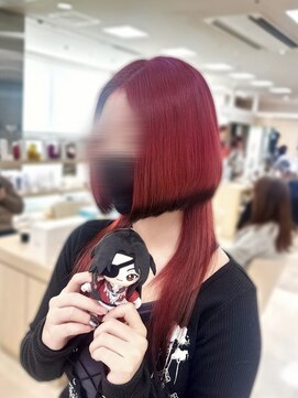 ケンジ 平塚ラスカ店(KENJE) 推しカラー