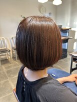 アフェイス(Aface)&nbsp;髪質改善カラー、白髪ぼかし