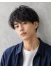 【学割 U24】 学生限定カット　※大学院生含む　￥5500→