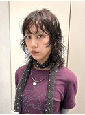 ハッシュカット/大人ショートヘア/ボブ/20代30代/渋谷