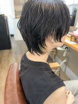 コンパス(COMPASS)&nbsp;長めショート