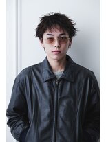 クレス 東武練馬店&nbsp;無造作な動き大人スパイキーショート