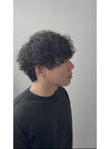 波巻きルーズスパイラル