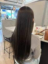 ヴィサージュプラス(VISAGE plus) 縮毛矯正で叶える、自然な艶髪