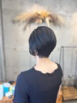 リベルテ(liberte)&nbsp;丸みシルエットの大人ショート