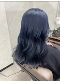 ネイビーブルー