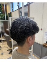 ユーシャンボール 寝屋川(U-CHAMBORD)&nbsp;ニュアンスパーマ
