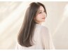 女性限定【自然な柔らか艶髪へ】縮毛矯正+選べるAujuaTR