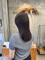 リベルテ(liberte)&nbsp;艶感ナチュラルロング