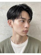 Men’s onk新宿 Men'sカット/Men'sパーマ/Men'sブリーチ/Men's縮毛矯正/メンズ眉毛 新宿/新宿駅/メンズパーマ/曲がる縮毛矯正/メンズカット/眉毛