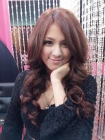 リミックス(REMIX by Love hair KING OF PRINCESS HAIR&EXTENTION) りあべびちゃん