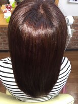 ヘアースタジオ ビームス 西江井ヶ島店(Hair Studio BEAMS)&nbsp;M3Dカラー