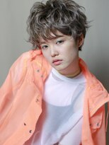 テトヘアー(teto hair)&nbsp;short（ショート、ハイグレー、マッシュ）