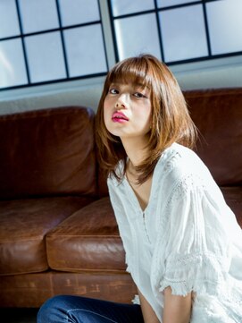 グランシャリオ 笹塚店(Grand Chariot) ノームコアなカジュアルレイヤー