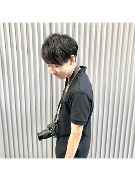 エイト新宿店(EIGHT shinjuku) 無造作スパイキーマッシュグランジkichlkichi_23