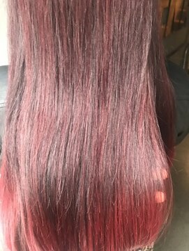 ジーナ(XENA) オータムレッド