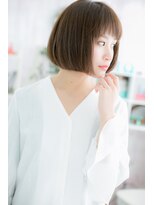 ヘアアンドビューティー ミック(Hair & Beauty miq) ボブ髪質改善カットカラートリートメントスパTOKIO南阿佐ヶ谷