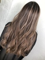 ロア インターナショナル 新宿店(LoA International)&nbsp;ミックスハイライト海外