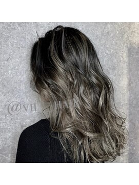 ヴィー ヘアー ファッション バー(VII hair.fashion.bar) @vii_hair