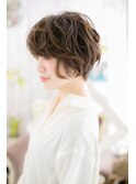 女っぷりUP！ノーブルショートa