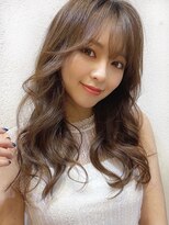 チョビー(Chobii)&nbsp;表参道 デジタルパーマ イルミナカラー ウェーブパーマ 栗原/204