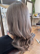 ヘア サロン ラニ(Hair salon Lani) 柔らかベージュ