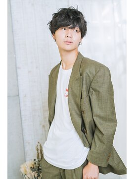 レーヴ(Reve) 爽やかな空気感 × オシャレ感  【 エアリーマッシュ 】