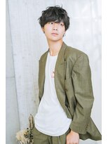 レーヴ(Reve) 爽やかな空気感 × オシャレ感 【 エアリーマッシュ 】