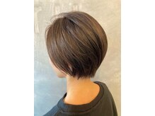 ヘアーメイク エクリュ(hairmake ecru)