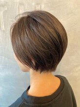 ヘアーメイク エクリュ(hairmake ecru)