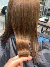 普通の髪質改善トリートメントとは違う!?大好評 『美還元トリートメント』とは・・・