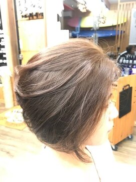 マハロ(MAHALO) 館林　MAHALO HAIR  RooM 髪質改善