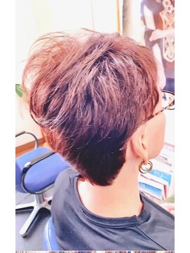 ベリーベリー 美容室(very very) 【very－very美容室】カット、カラー