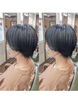 ヘアーサロン リバース(Hair Salon Rebirth)&nbsp;【防府/Rebirth】ショート
