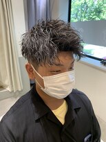 ヘアアンドフェイス ルースト(hair&face ROOST)&nbsp;20%ツイストジェット