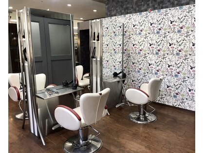 ユアーズ 四街道店(HAIR&NAIL YOURS)の写真